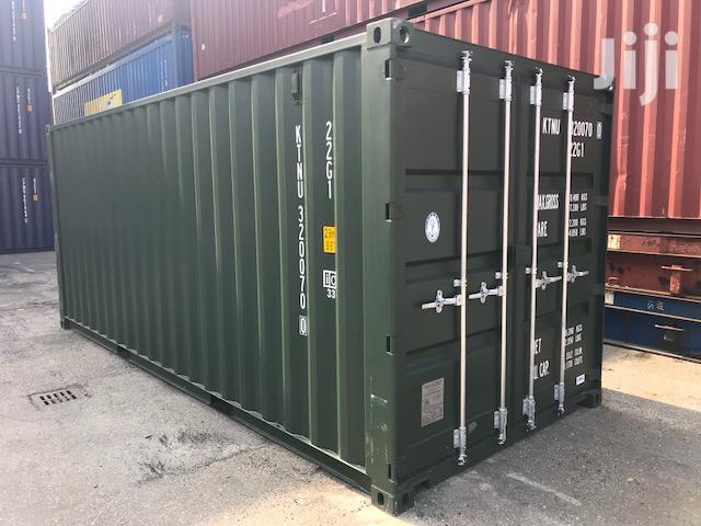 Well Documented Containers