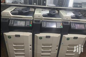 Effective Kyocera Km 2560 Photocopier Printer Scanner Machine