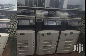 Effective Kyocera Km 2560 Photocopier Printer Scanner Machine