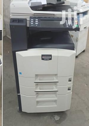 Effective Kyocera Km 2560 Photocopier Printer Scanner Machine