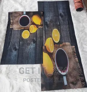 Rubber Kitchen Mats