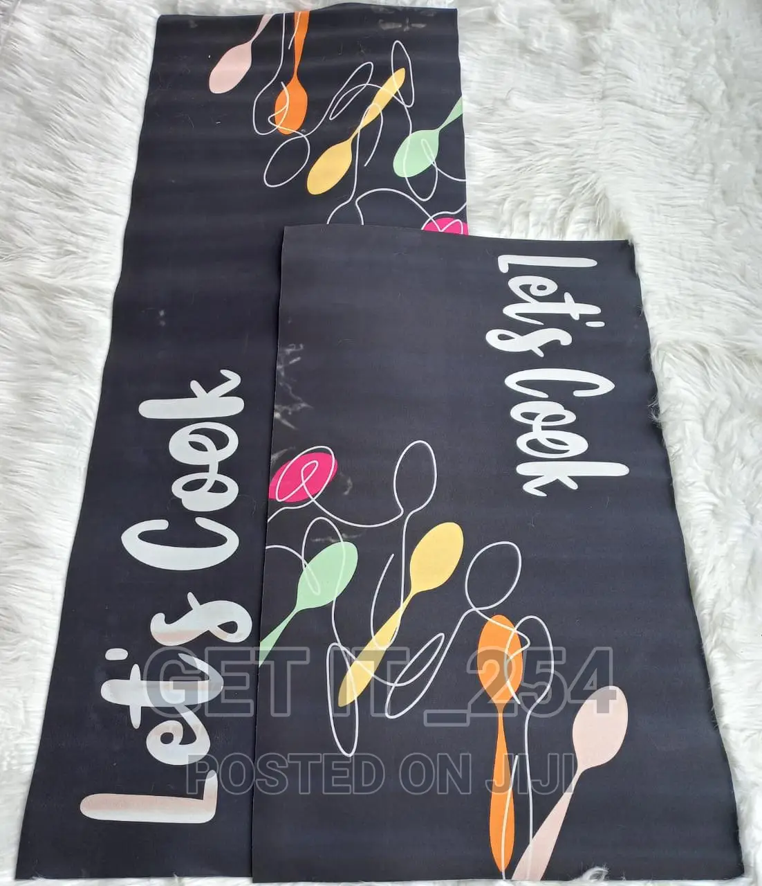 Rubber Kitchen Mats