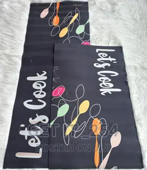 Rubber Kitchen Mats