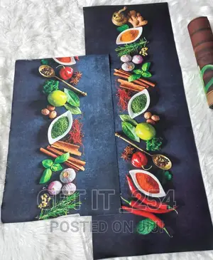 Rubber Kitchen Mats