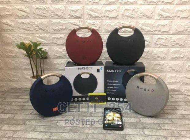 Bluetooth Speakers