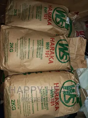 Haraka Wh 101 Hybrid Western Maize 2kg