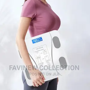 Bluetooth Bmi Weighing Scale
