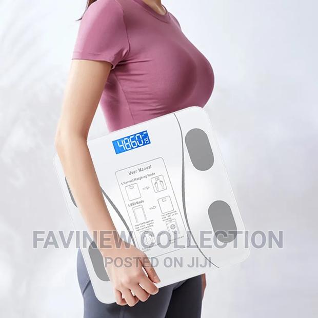 Bluetooth Bmi Weighing Scale - thumbnail 3