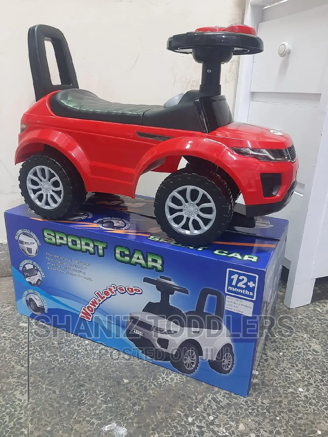 Ride on Car *Ride on Car