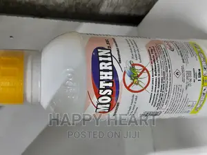 Mosthrin 2.5ec Insecticide (Deltamethrin)1litre