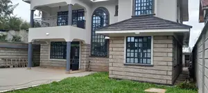 5bdrm Maisonette in Syokimau, Gateway Mall Area for rent