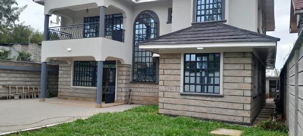 5bdrm Maisonette in Syokimau, Gateway Mall Area for rent