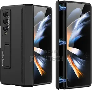 Samsung Galaxy Z Fold 4 5G Magnetic Hinge Protective Case Wi