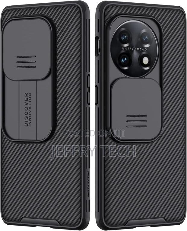 For Oneplus 11 5G Case - Camshield Pro Case With Slide Camer