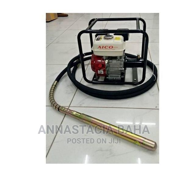 AICO Special Concrete Vibrator. - main view