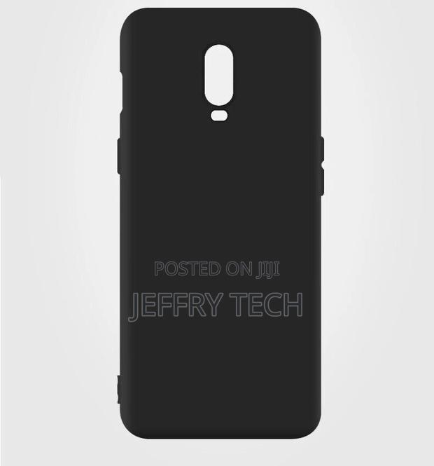 Silicone TPU Matte Back Phone Case Cover for Oneplus 5 6 7 8