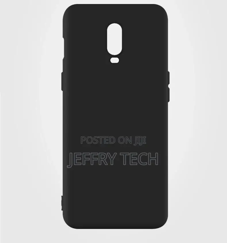 Silicone TPU Matte Back Phone Case Cover for Oneplus 5 6 7 8