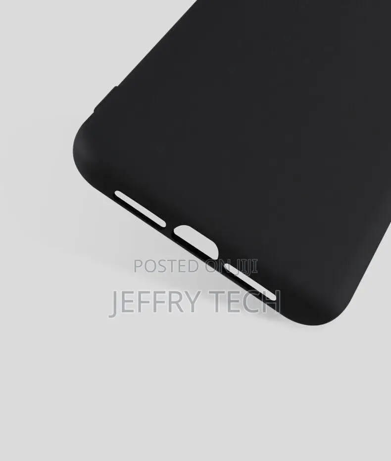 Silicone TPU Matte Back Phone Case Cover for Oneplus 5 6 7 8