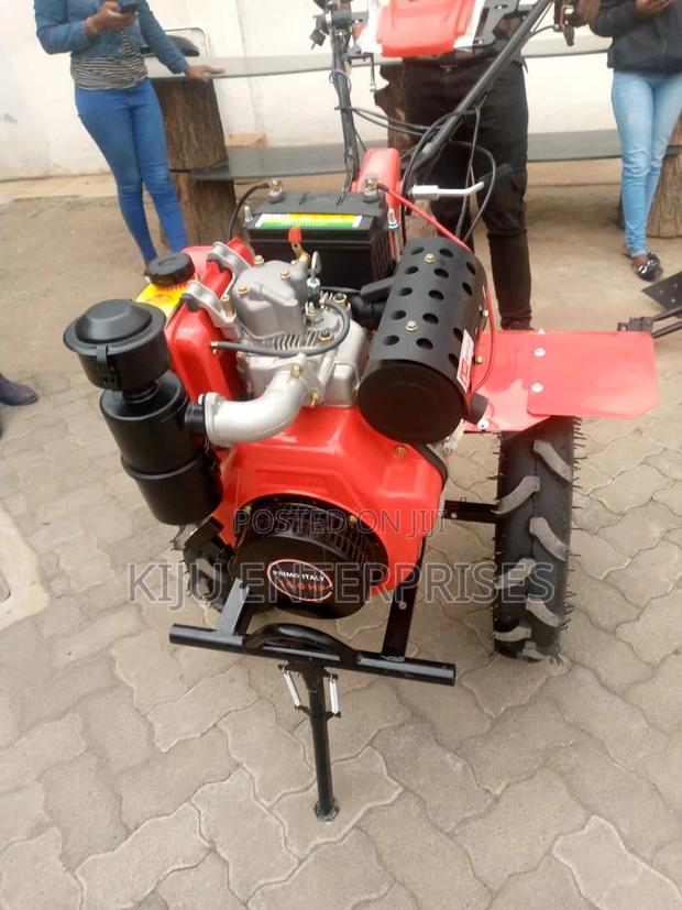 Tiller 16hp Machine - thumbnail 5