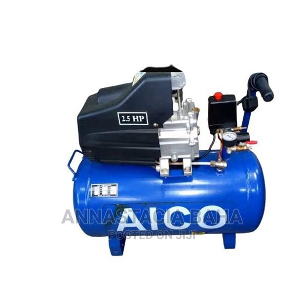 AICO Air Compressor Pump 24L - Compact and Efficient - main view