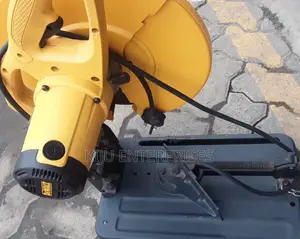 Cut Off Saw Machine of Dewalt