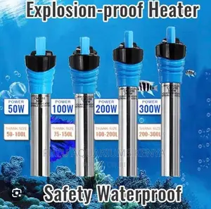 Stainless Steel Heaters