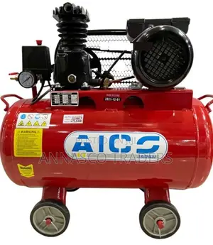 AICO 50L Air Compressor Pump High-Performance Pump for Your
