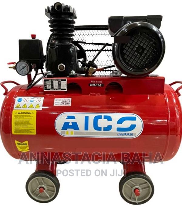 AICO 50L Air Compressor Pump High-Performance Pump for Your - main view