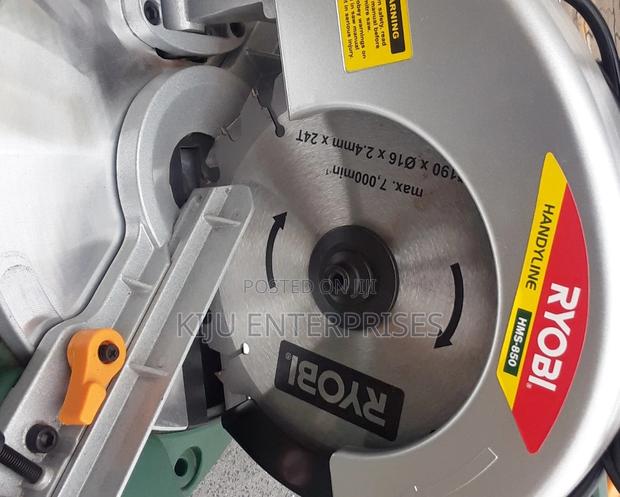 Circular Saw 1500w - thumbnail 3