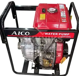 AICO 3" High Pressure Diesel Water Pump