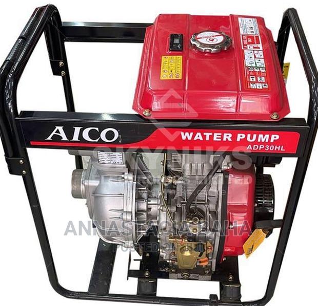 AICO 3" High Pressure Diesel Water Pump - main view