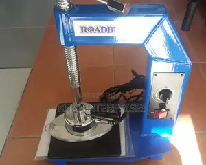 Roadbuck Blue Machine