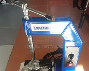 Roadbuck Blue Machine