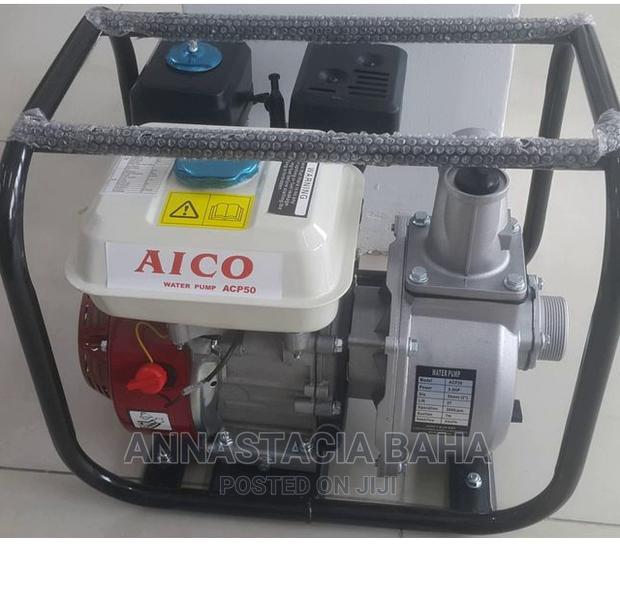 Aico Gasoline Water Pump - main view