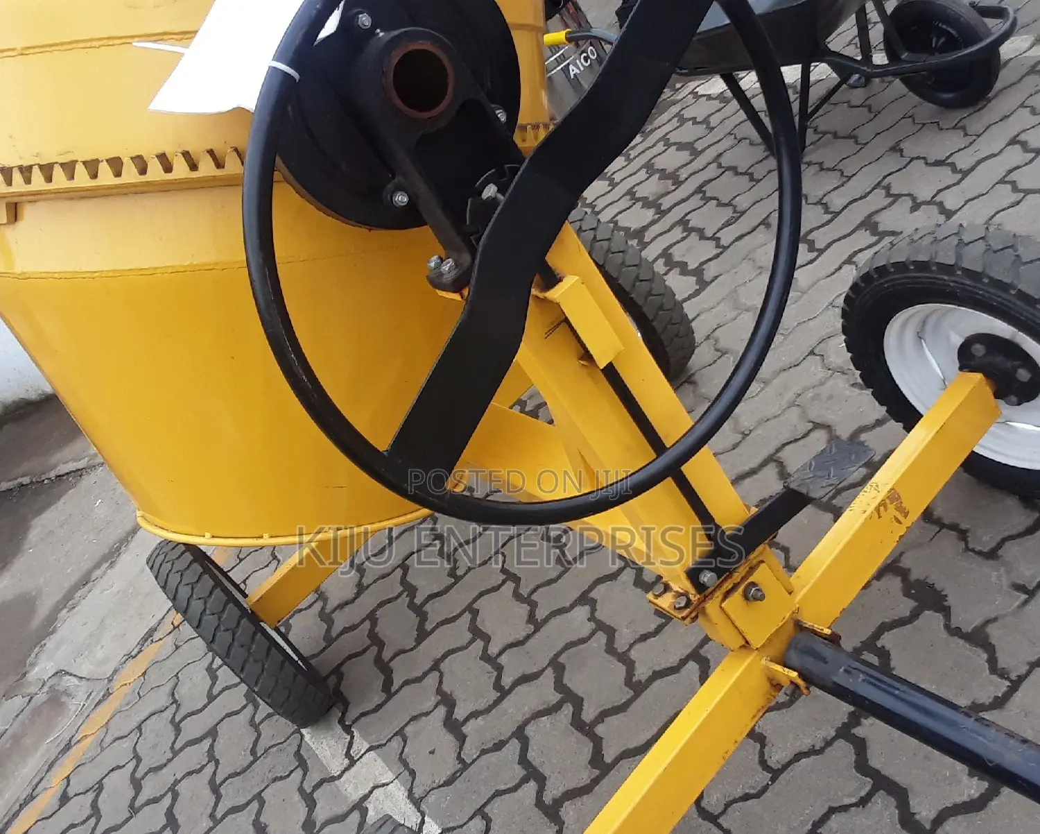 Mixer Mixer Conrete