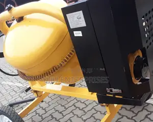 Mixer Mixer Conrete