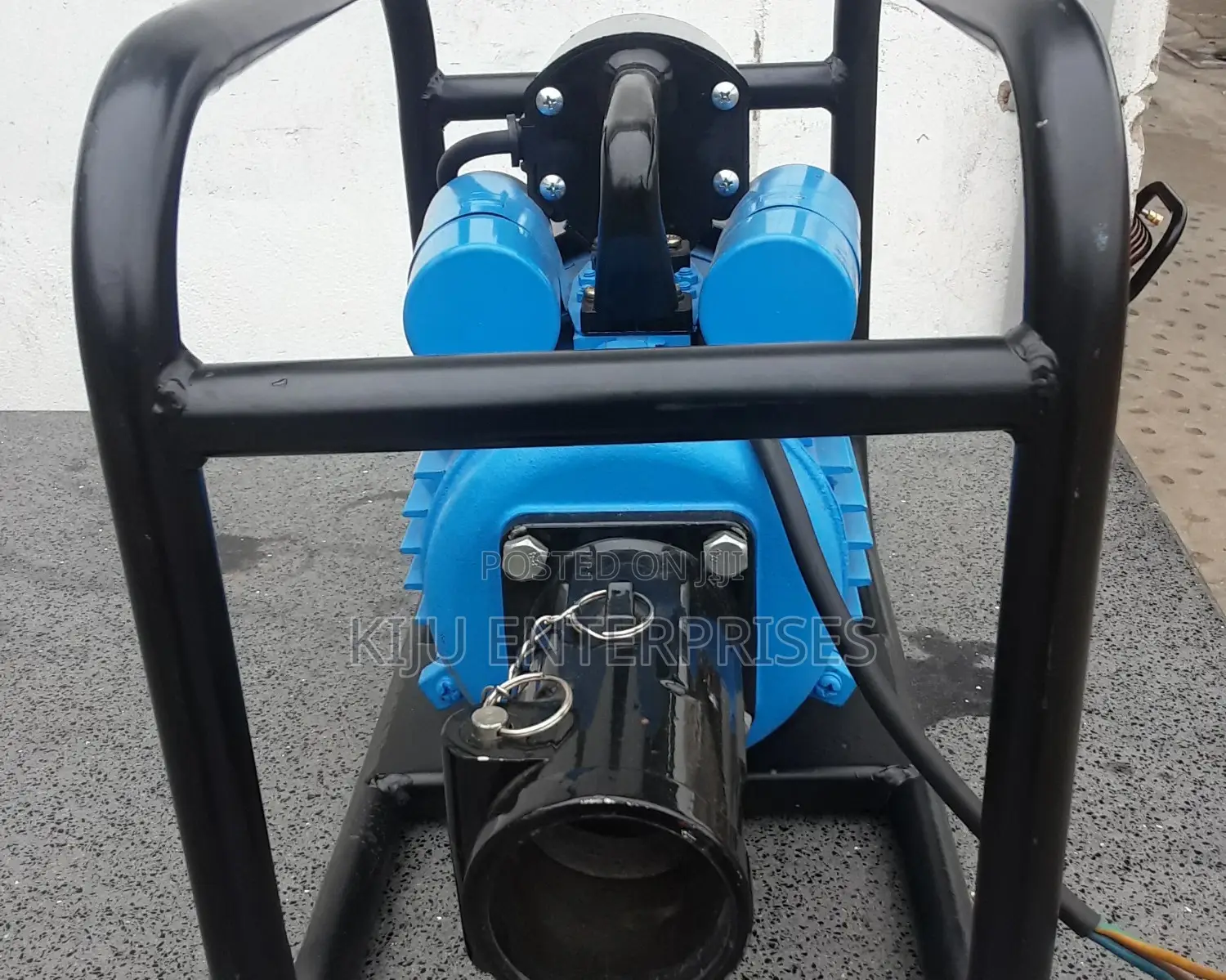 Electric Poker Vibrator 3.5kva Machine