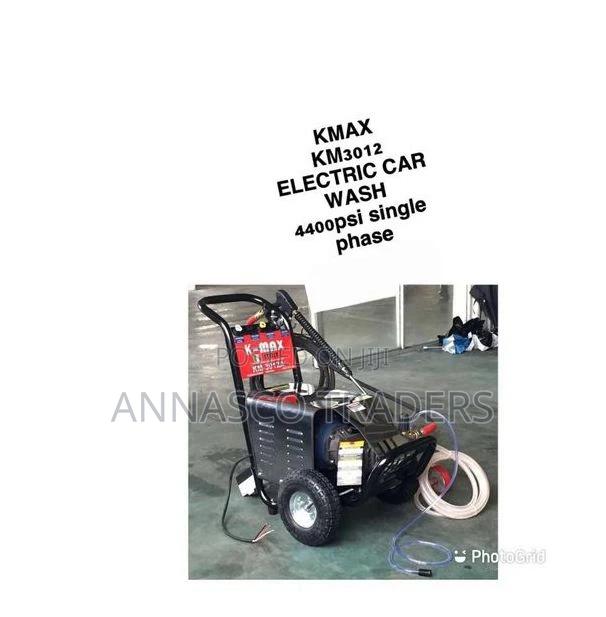 Kmax Km 3012 Electric Car Wash