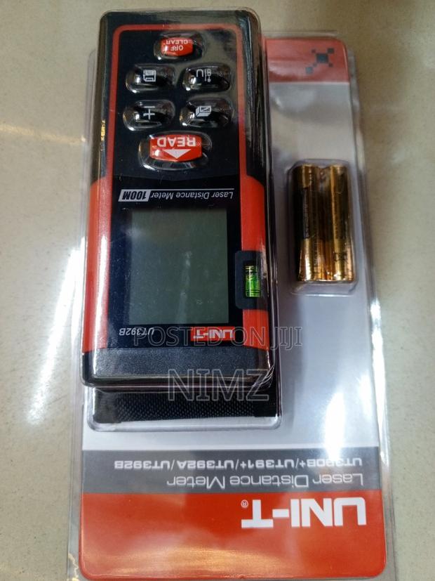 Uni-T Laser Distance Meter - main view