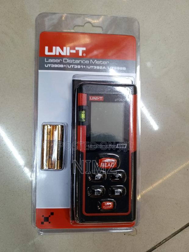Uni-T Laser Distance Meter - thumbnail 3