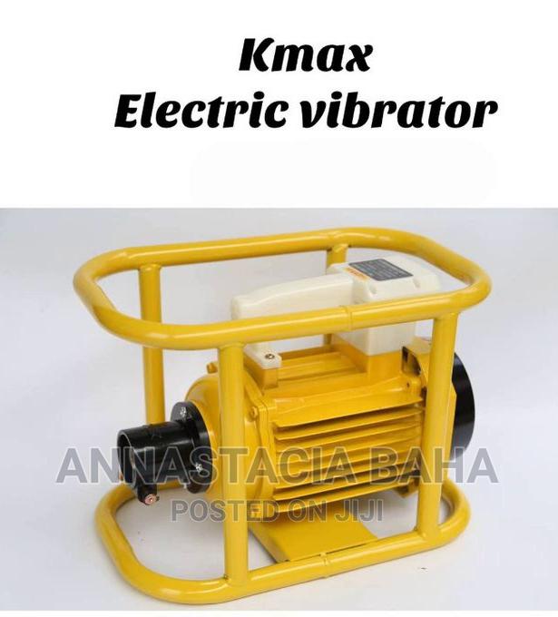 Kmax Electric Vibrator - main view