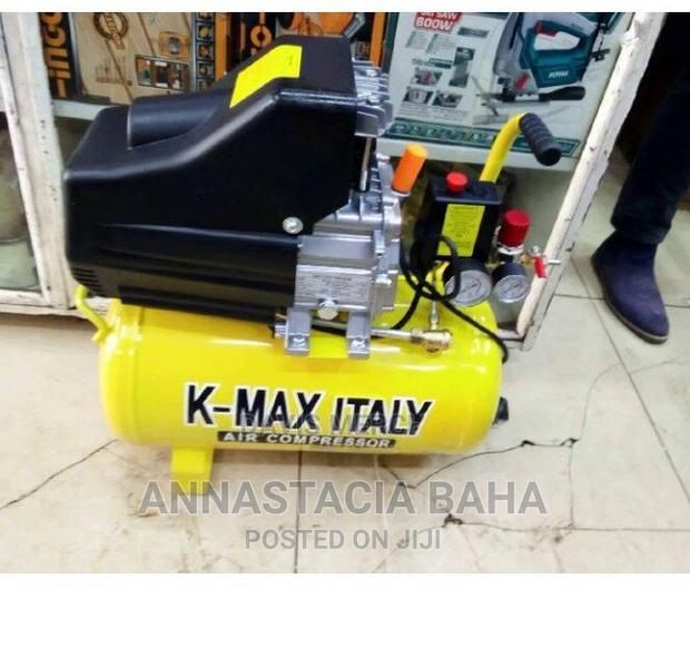 KMAX ITALY Electrical Tire Air Compressors Tire Air Inflat - main view