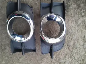 Toyota Wish Fog Light Covers