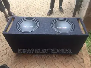 Pioneer 312D4 1600watts.