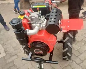 Power Tiller 16hp Machine