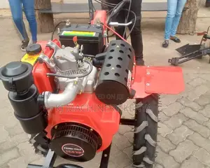 Power Tiller 16hp Machine