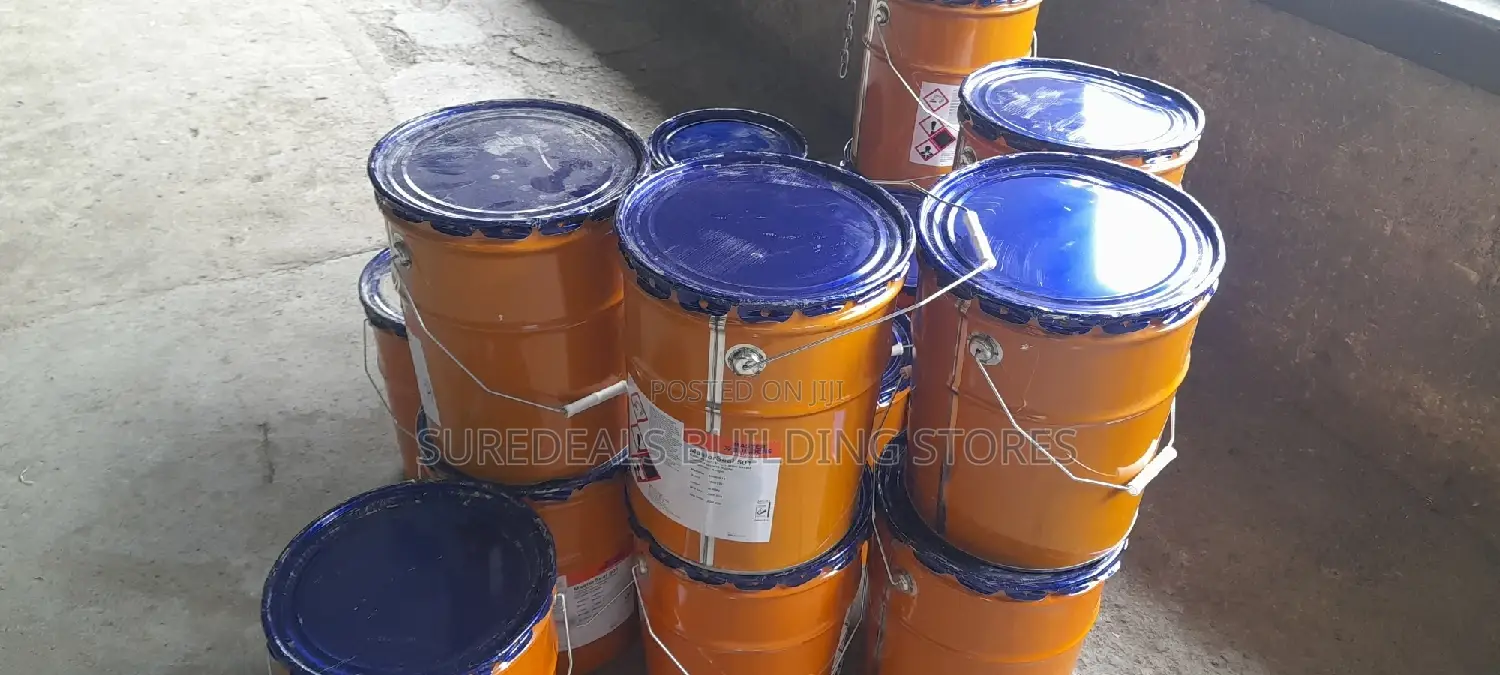 Masterseal 501 -Waterproofing Cement
