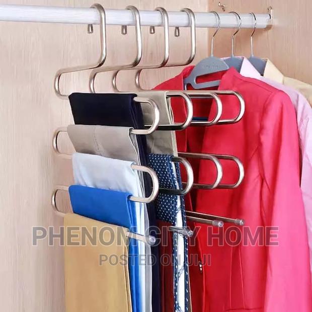 S Shaped Hangers - main view