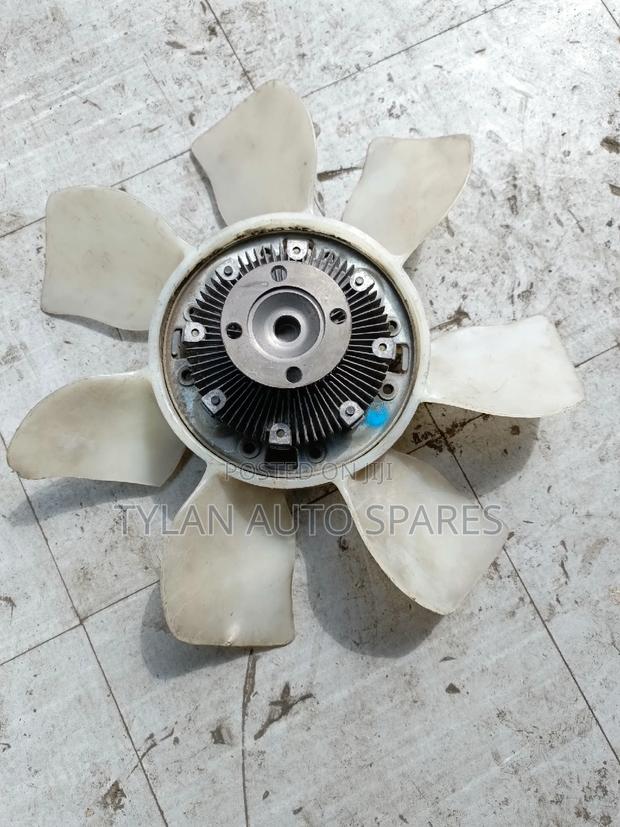 Fan Mark 2 - main view