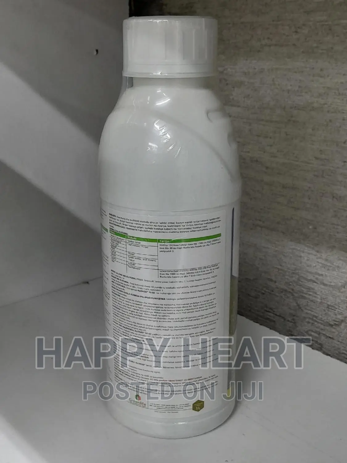 Alonze 50ec Insecticide 1litre Abamectin 50ec